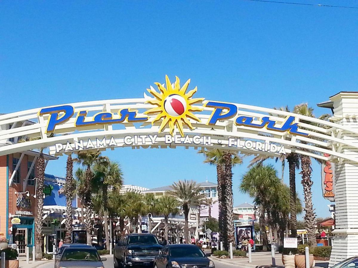 Dunes Of Panama 905E Panama City Beach Buitenkant foto