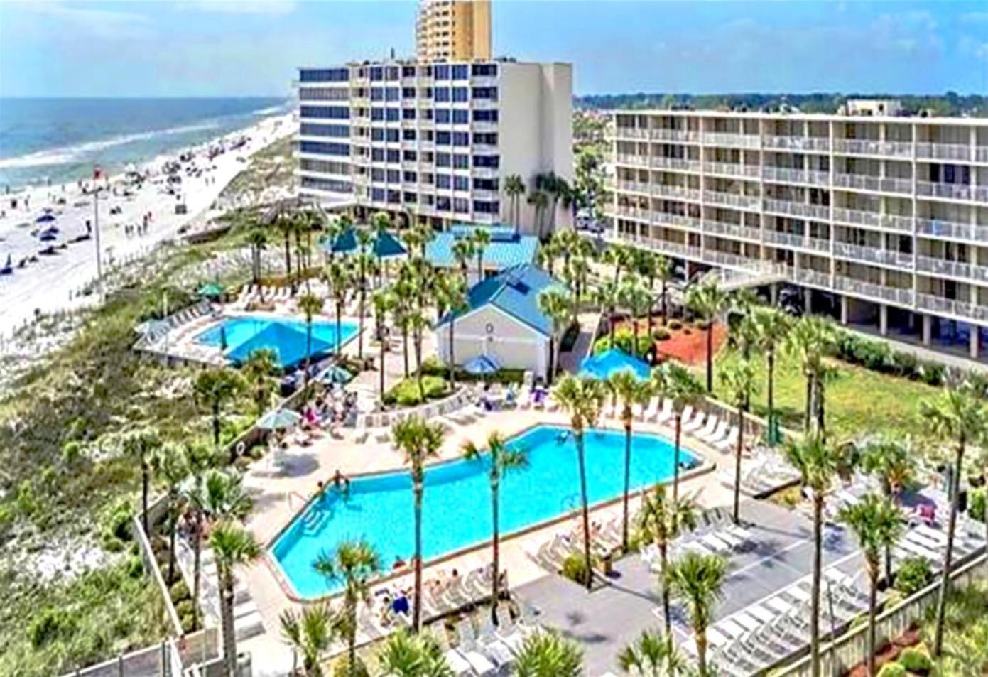 Dunes Of Panama 905E Panama City Beach Buitenkant foto